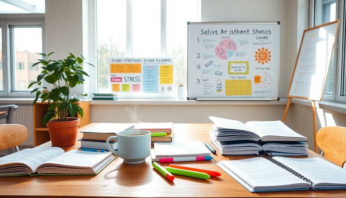 strategie efficaci per gestire lo stress scolastico e superare lansia da prestazione 1761848084