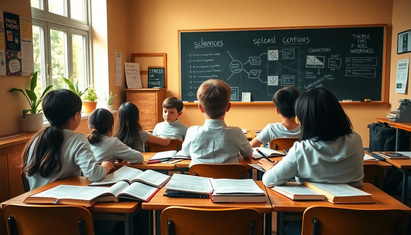 strategie vincenti per gestire lo stress scolastico e migliorare le prestazioni python 1759510845
