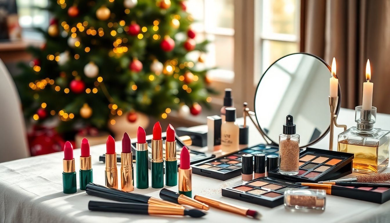 tendenze make up natalizie 2025 scopri i look imperdibili per le feste 1761869683