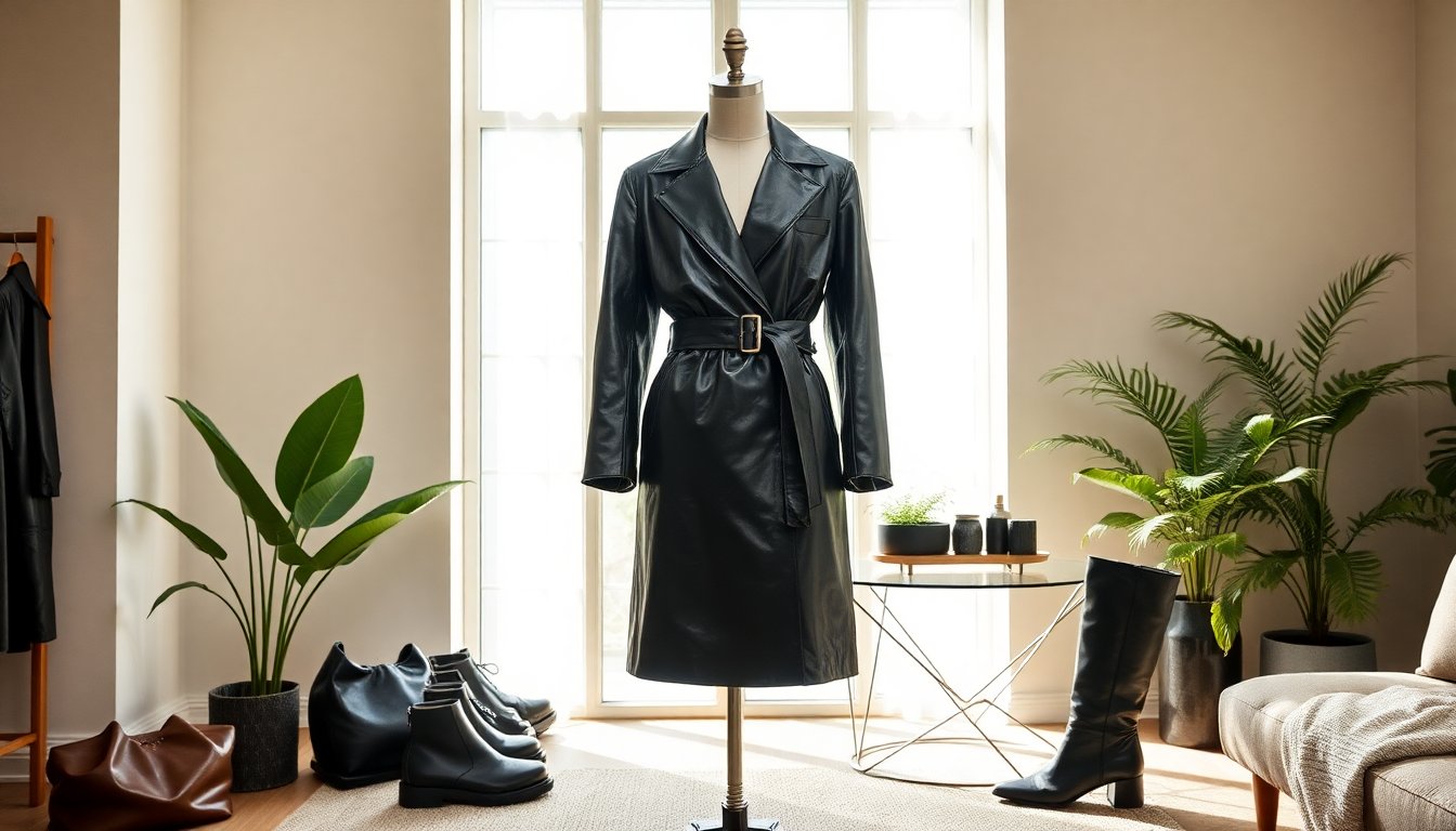 tendenze moda donna la pelle protagonista per lautunno inverno 2025 2026 1761735998