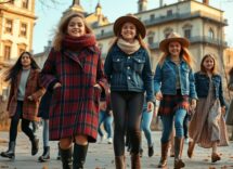 tendenze moda e bellezza per ragazze guida autunno inverno 2025 2026 1761735537