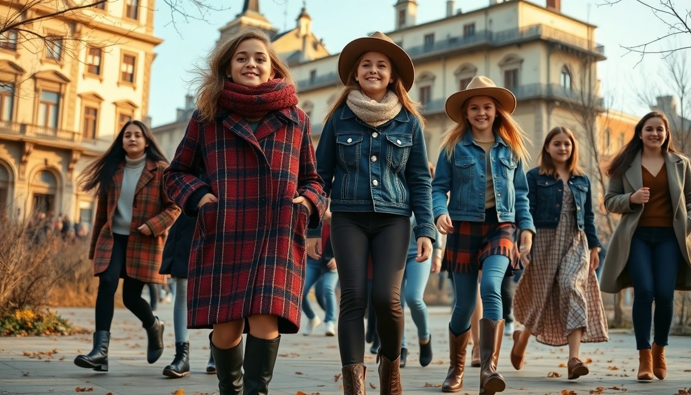 tendenze moda e bellezza per ragazze guida autunno inverno 2025 2026 1761735537