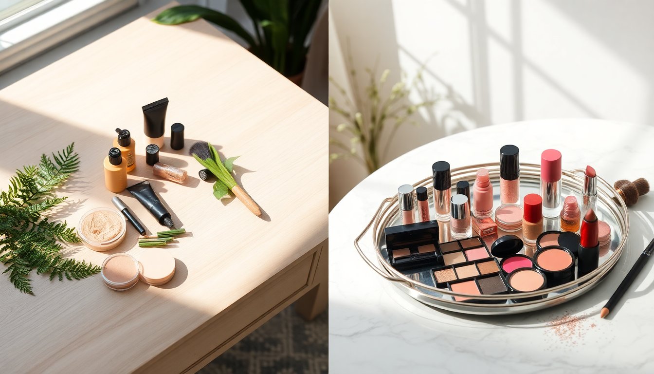 trucco naturale vs trucco elaborato vantaggi e svantaggi 1761374403
