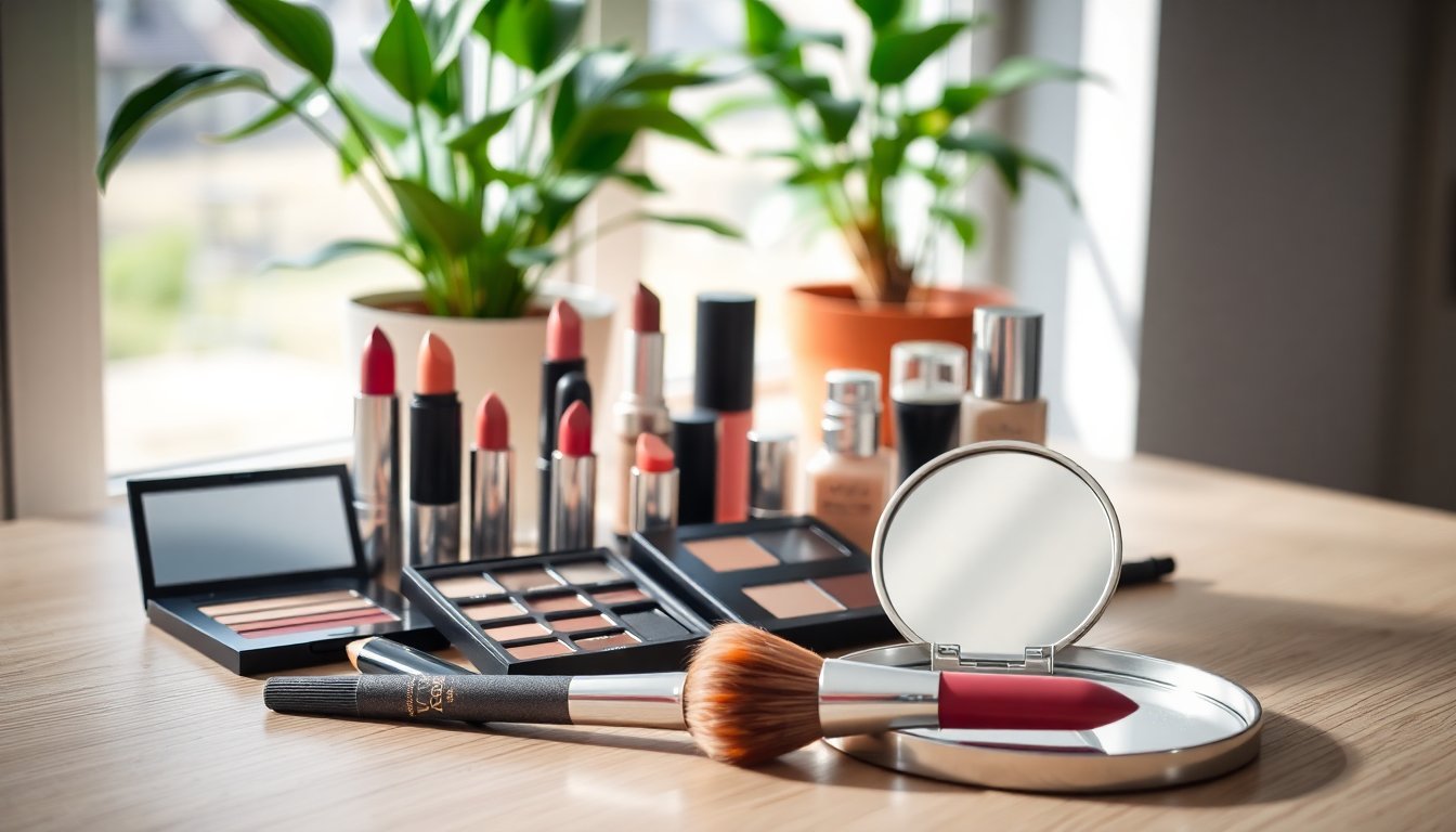 collezioni di make up per riflettere il tuo stile unico 1764363037