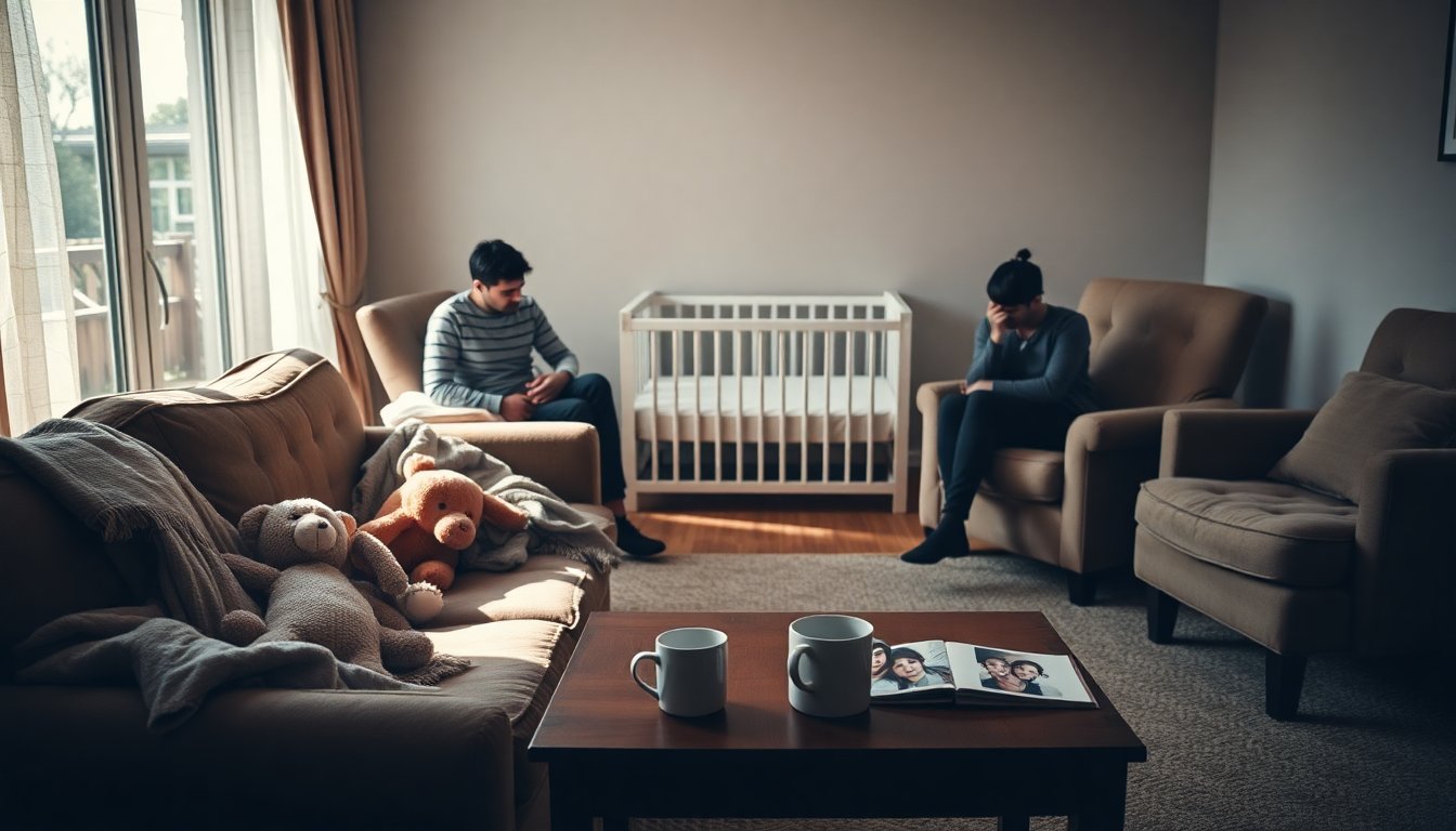 come affrontare la crisi di coppia dopo la nascita di un bambino 1762453376