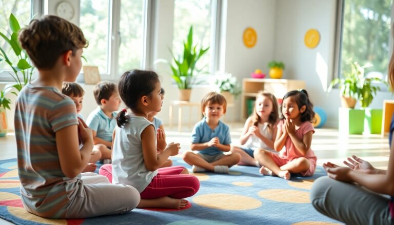 come la mindfulness potenzia la concentrazione nei bambini 1762647942