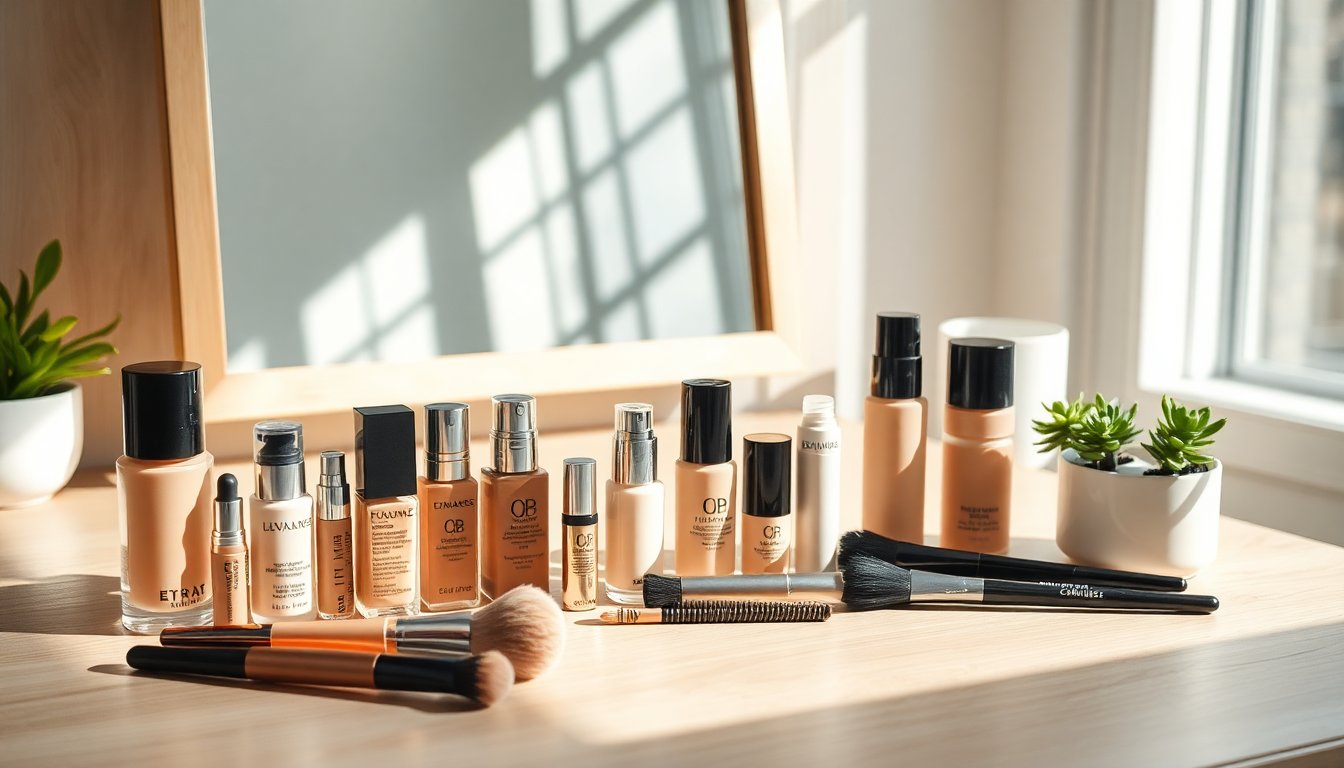 guida completa allapplicazione dei prodotti per un make up impeccabile 1762929407