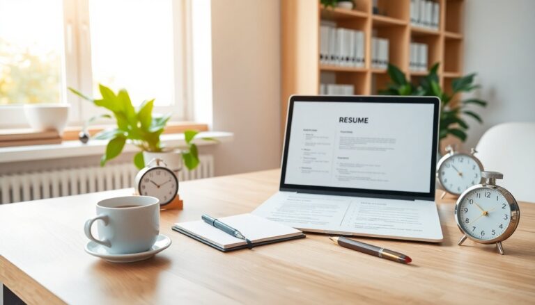 guida definitiva per creare un curriculum che cattura lattenzione dei recruiter 1764536480