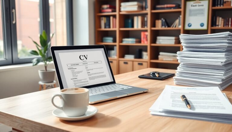 il ruolo cruciale del curriculum vitae nel mercato del lavoro moderno 1763233908