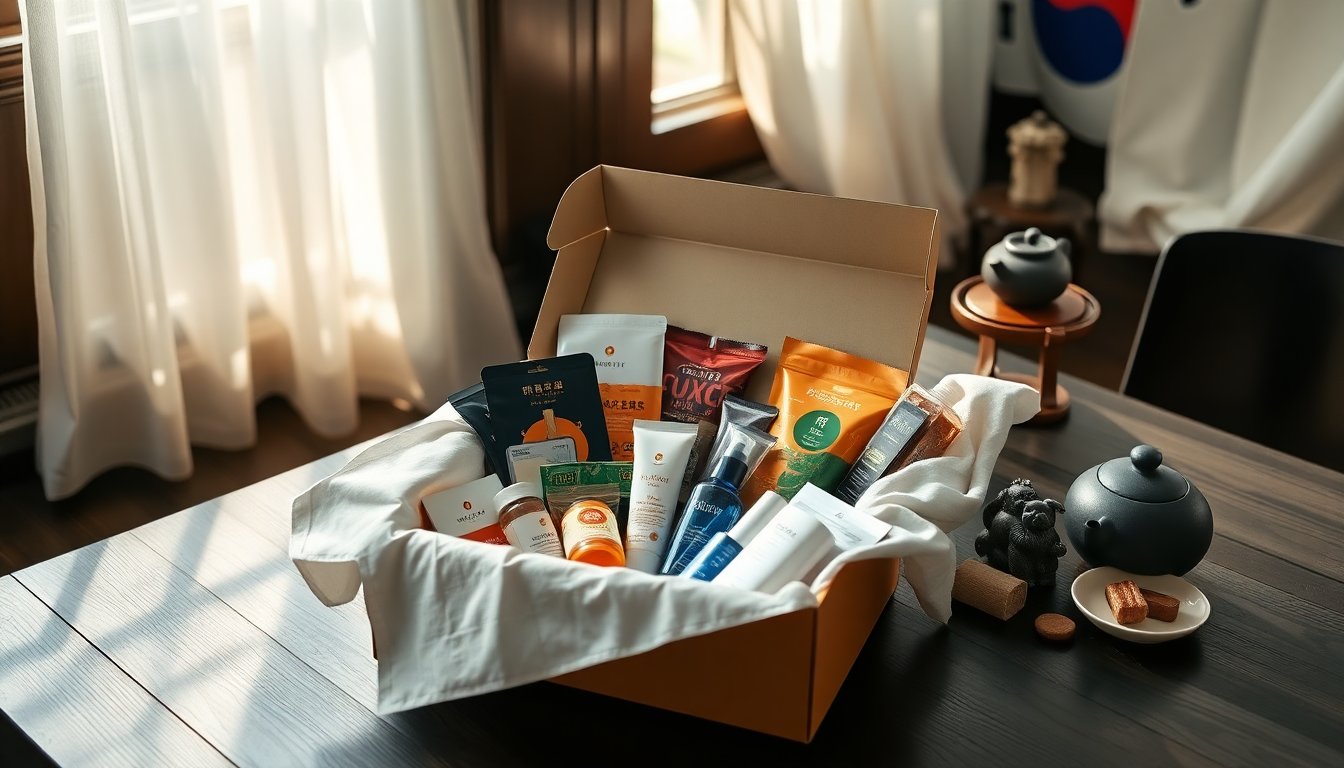 mix corea edition di cosmok scopri la cultura coreana con il tuo passaporto culturale 1762777744