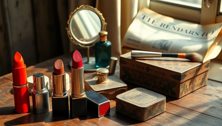 riscopri il fascino del make up vintage un viaggio tra nostalgia e innovazione 1763603446
