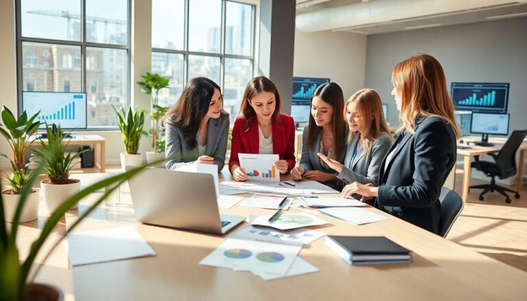 settori in crescita per le donne nel 2025 opportunita di carriera da sfruttare 1762539886