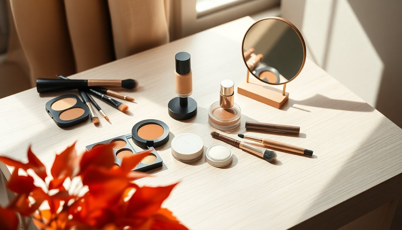 tendenze trucco autunno 2025 scopri il toasted makeup per un look perfetto 1762842534