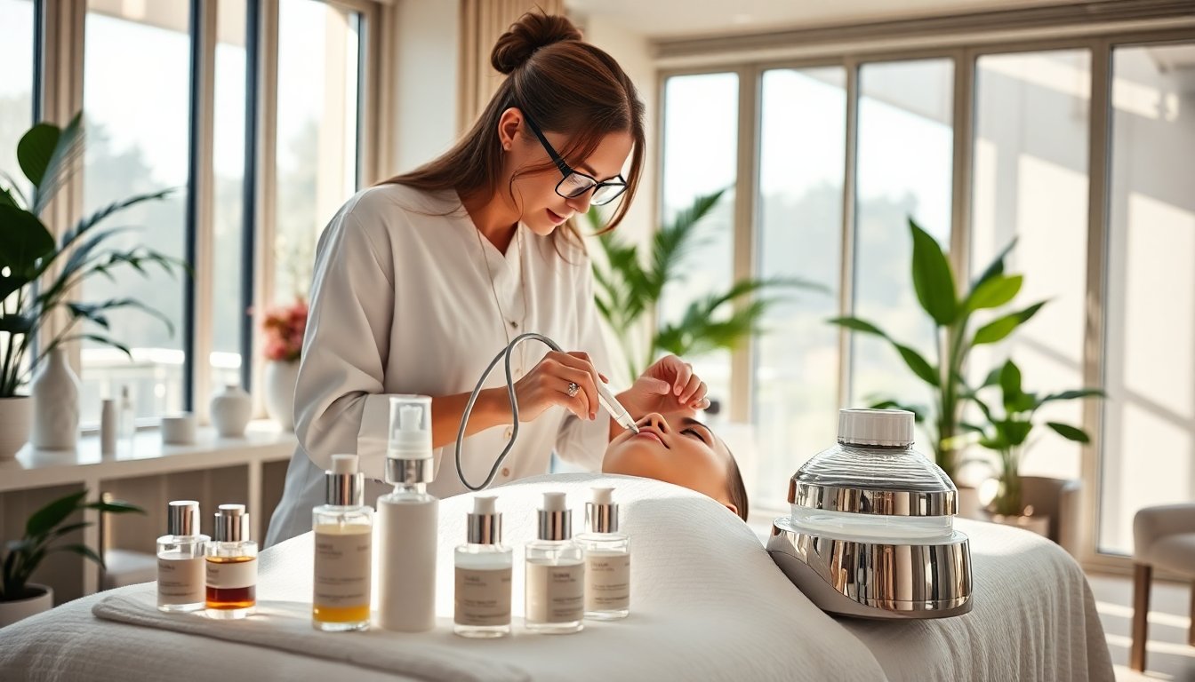 trattamenti estetici innovativi per una pelle e capelli sani e splendenti 1763647087