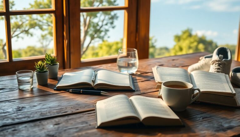 10 modi per trasformare la tua vita e sentirti al top 1766617347