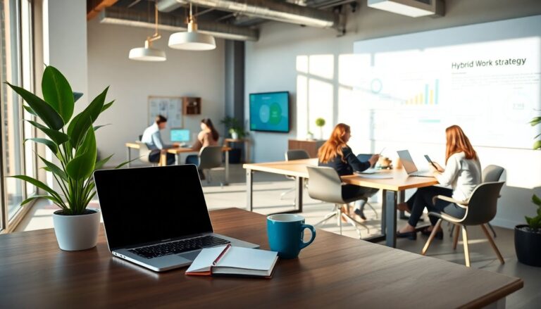 adattarsi al lavoro ibrido strategie per il futuro 1766595680