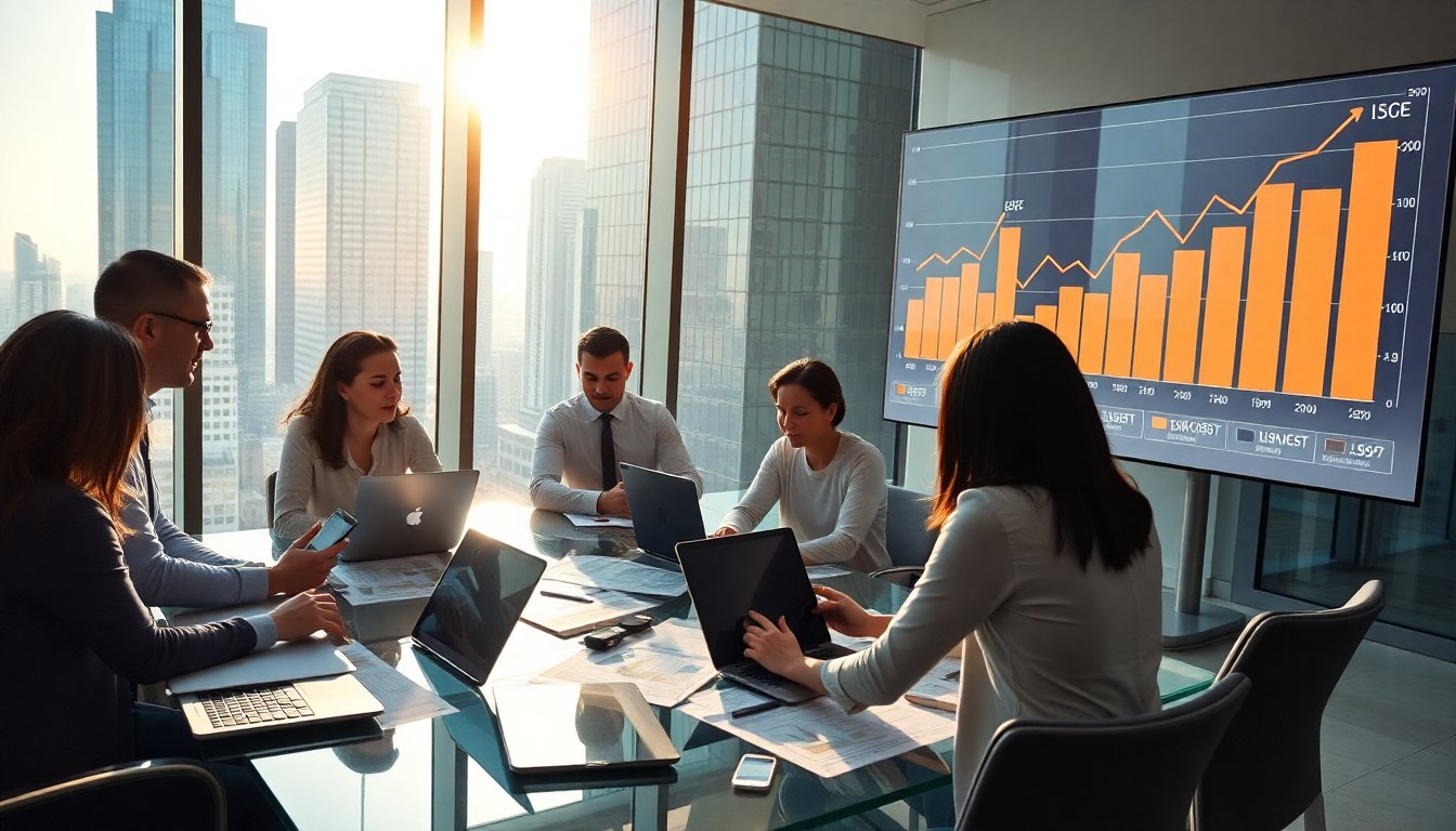 analisi approfondita delle dinamiche di mercato nel settore tecnologico 1766639618