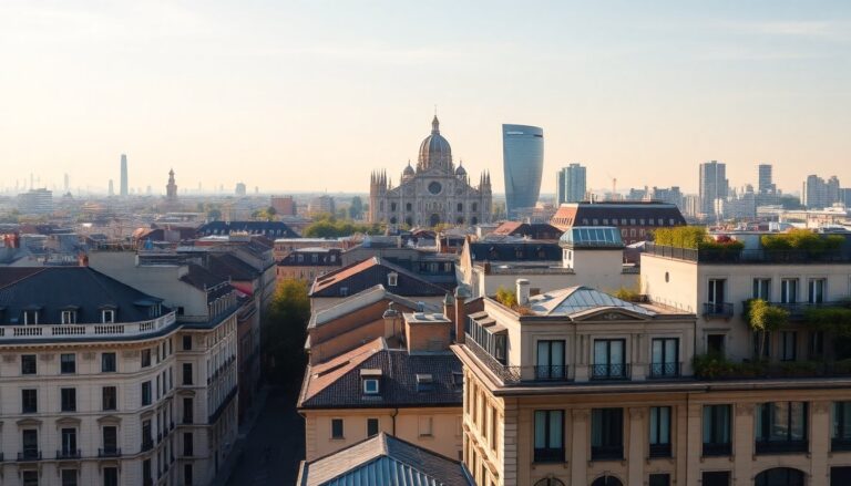 analisi del mercato immobiliare di lusso a milano dove investire 1766250127