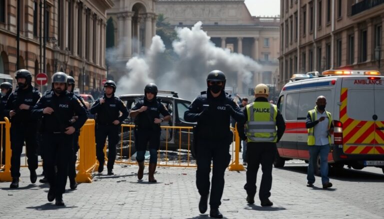 attentato a roma esplosione scuote il centro citta 1766487950