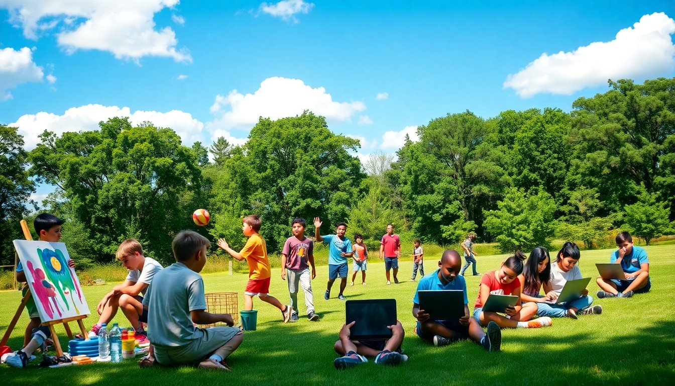 campus estivi motivazionali per potenziare competenze e talenti unici 1766890962