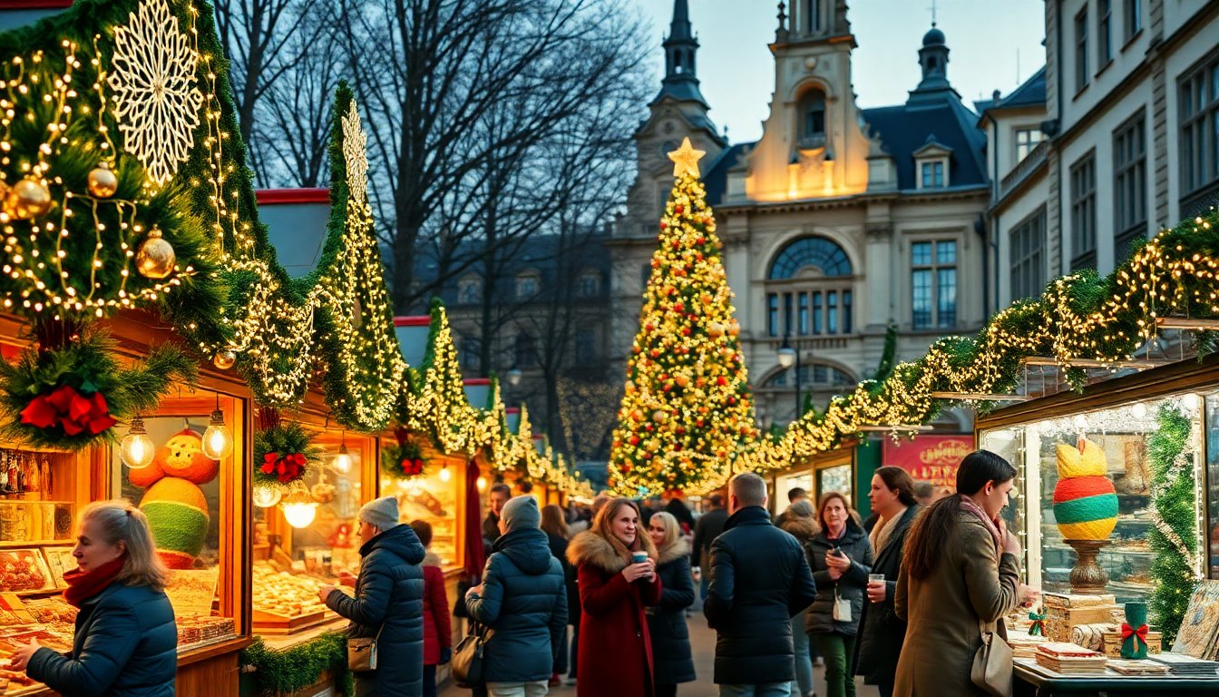 celebrazioni natalizie globali eventi e tradizioni uniche 1766661317