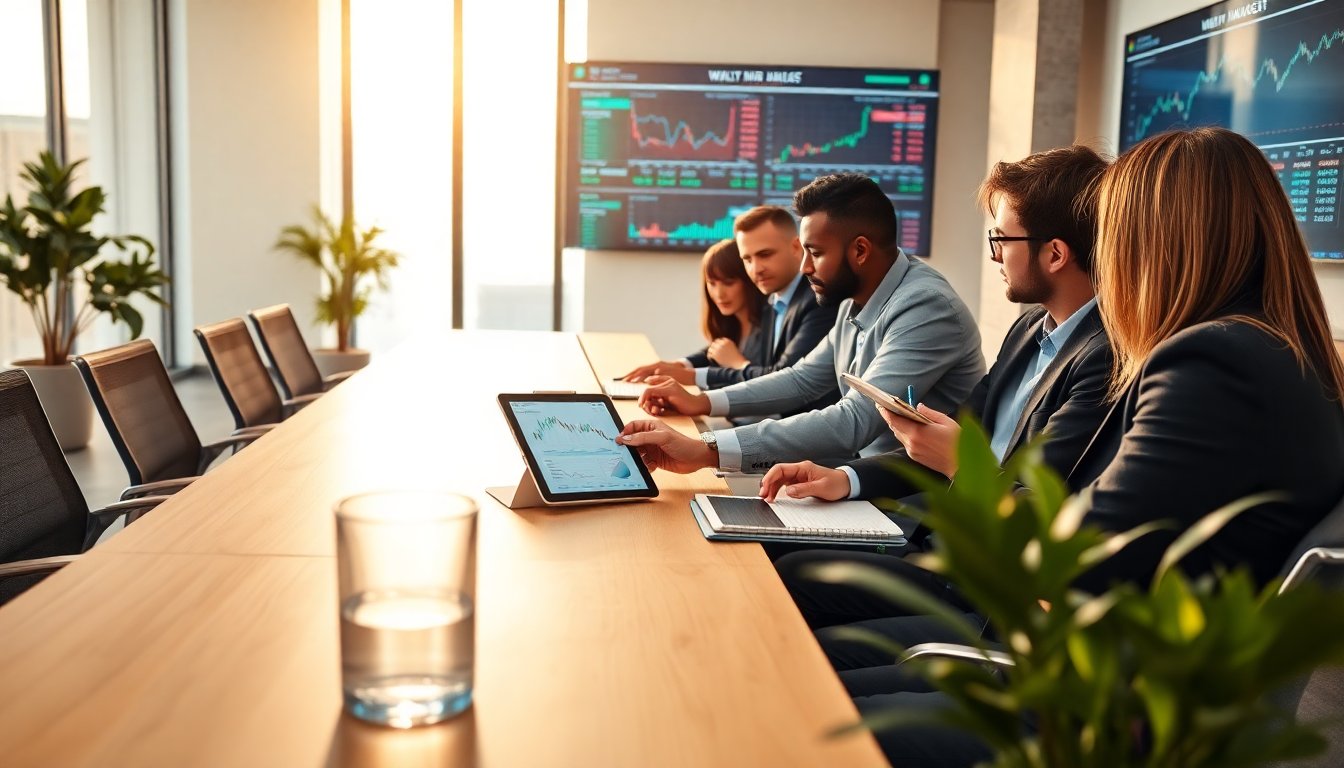 come le fintech stanno rivoluzionando la gestione patrimoniale 1766661108