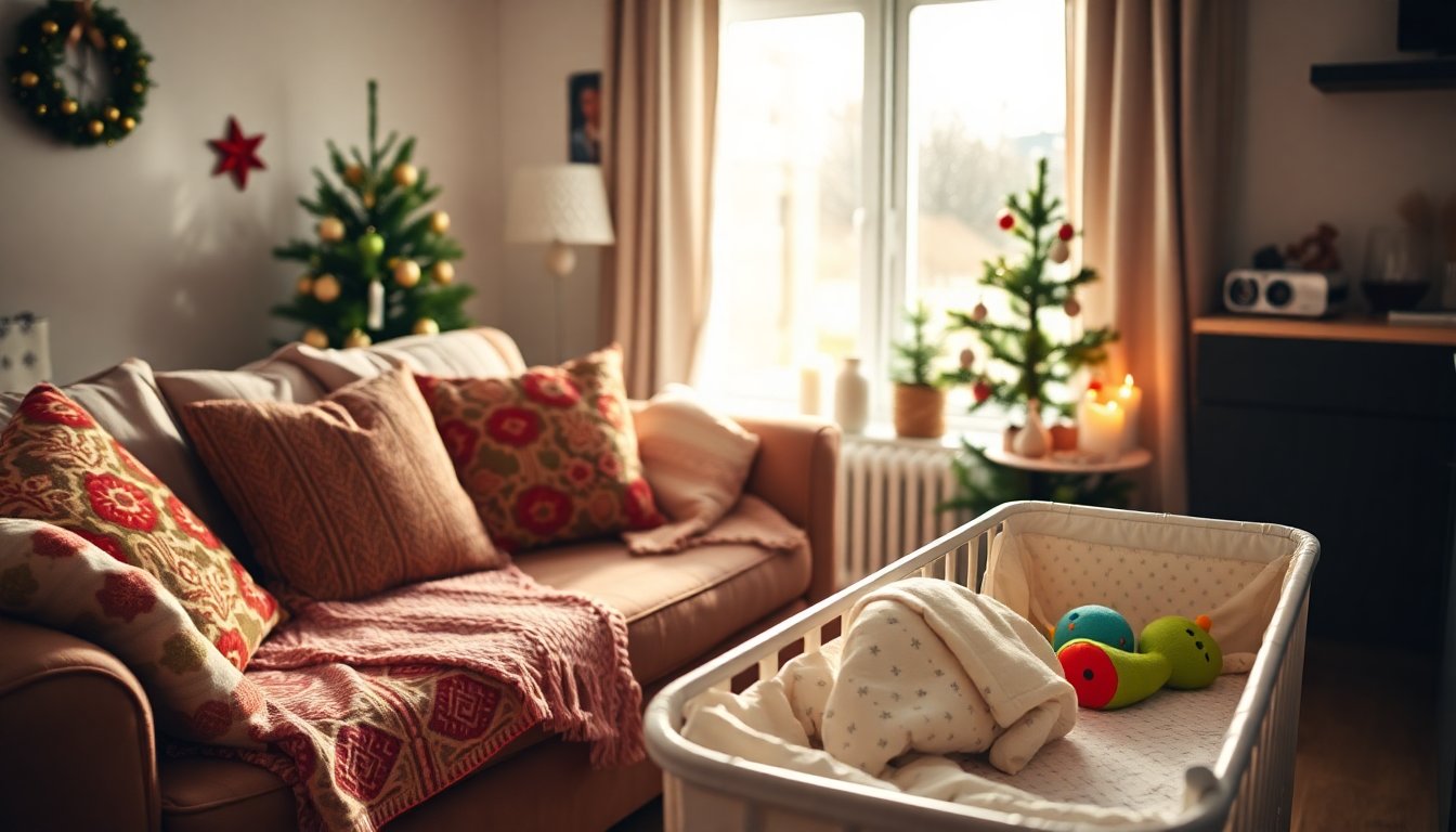 consigli per un capodanno sereno e felice con il tuo bambino 1765122531