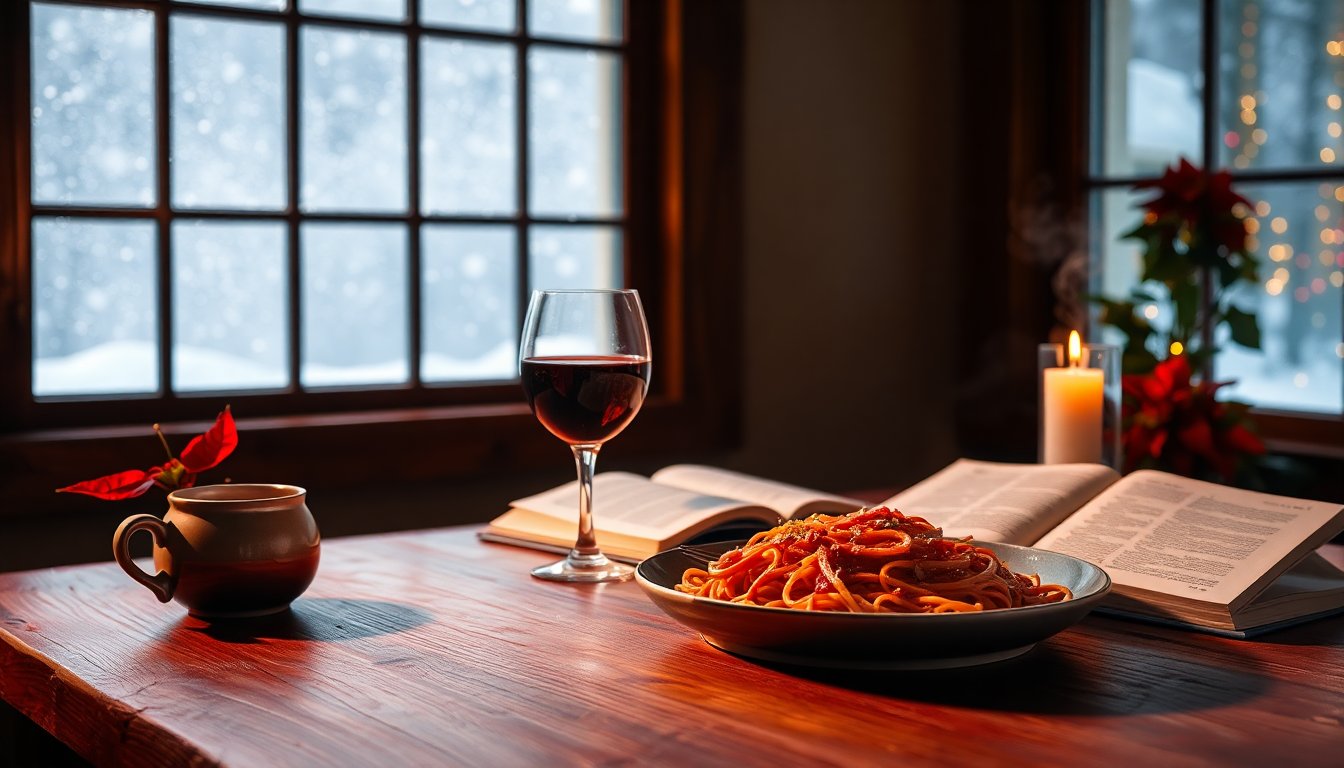 consigli per un natale sereno anche da soli come affrontare le festivita in solitudine 1766165802