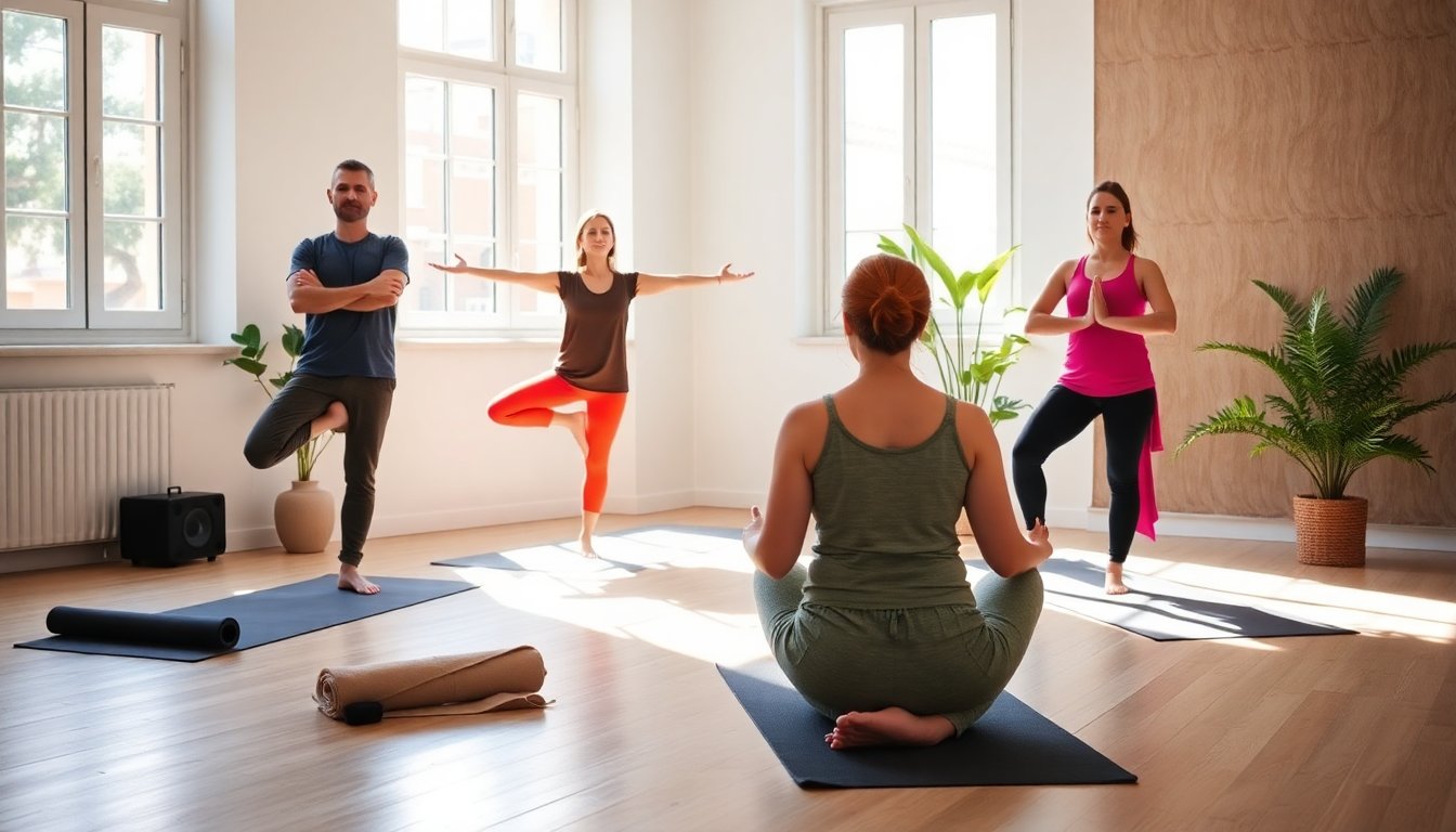 corsi di yoga a roma raggiungi il tuo equilibrio interiore con lezioni specializzate 1767064368