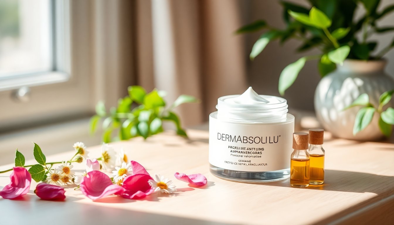 dermabsolu la crema innovativa che rimodella il viso e contrasta i segni dellinvecchiamento 1765534749