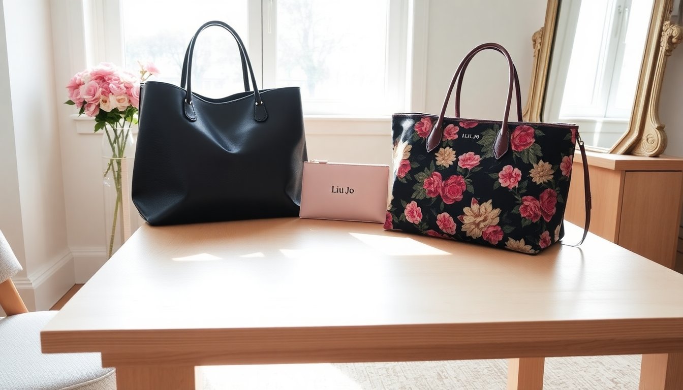 esplora luniverso liu jo borse e accessori chic per ogni occasione 1766515135