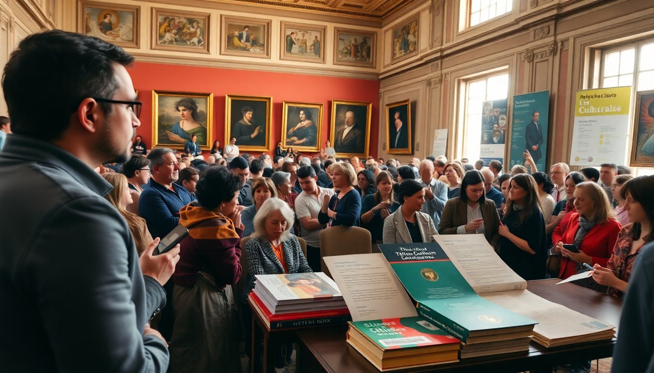 eventi culturali in italia scopri conferenze e mostre imperdibili 1765491403