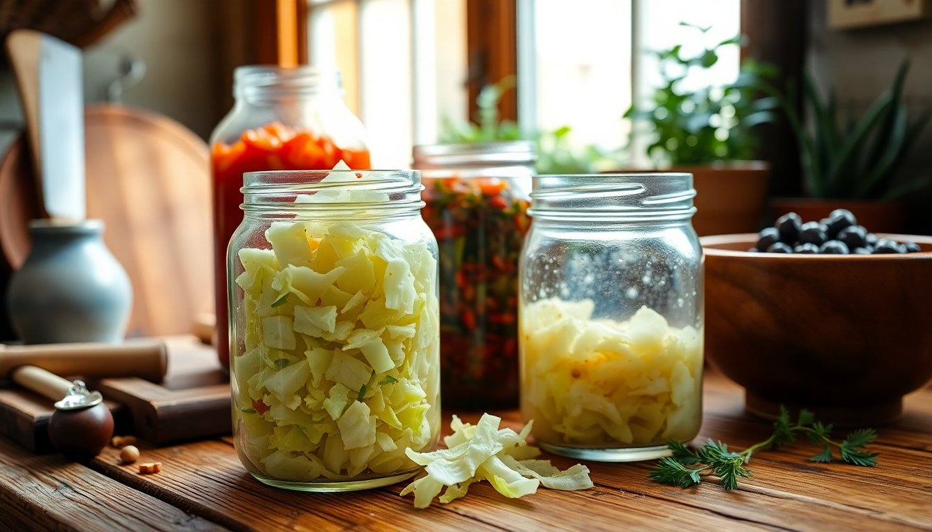 fermentazione riscoprire i sapori attraverso la tradizione 1766618106