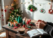 idee originali per decorazioni natalizie in pannolenci crea il tuo natale unico 1765796339