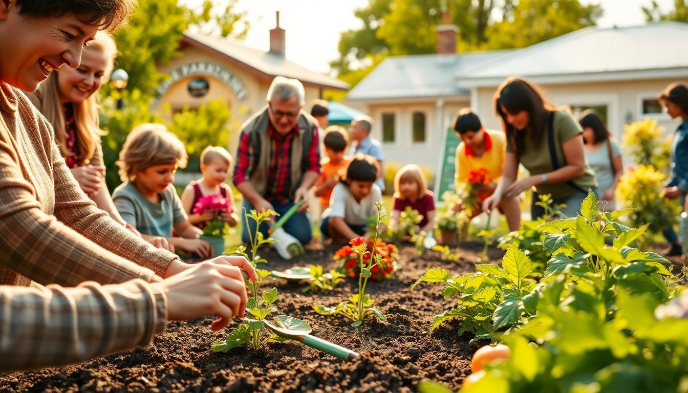 il ruolo cruciale della comunita nel benessere sociale 1766639560
