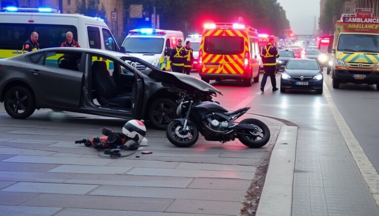 incidente mortale a milano con due vittime e pesante traffico 1766596286