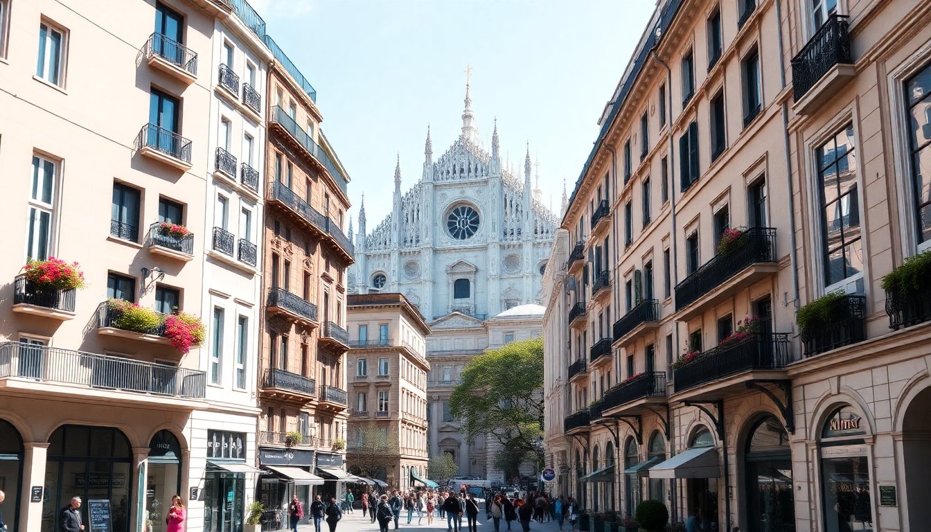 investire nel mercato immobiliare di lusso a milano trend e previsioni 1766618194