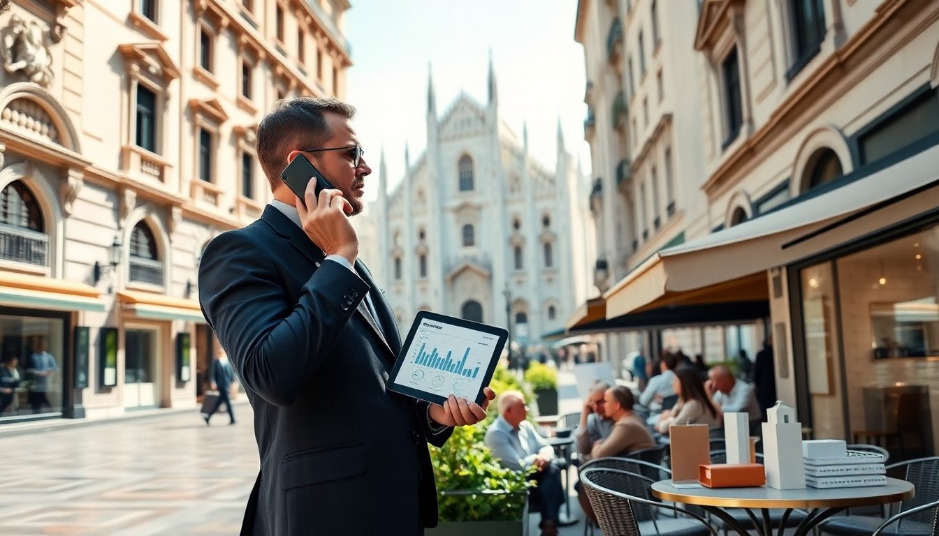 investire nel mercato immobiliare di lusso a milano trend e strategie 1766617926