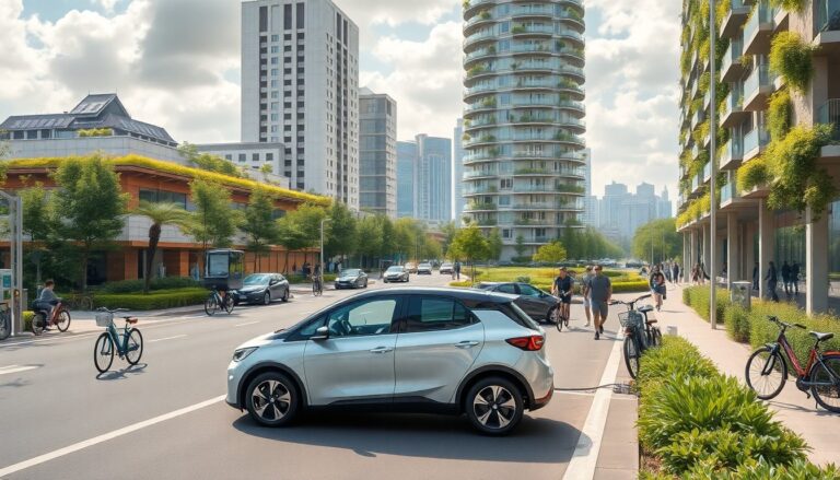 limpatto della mobilita elettrica sulle citta del futuro 1766639503