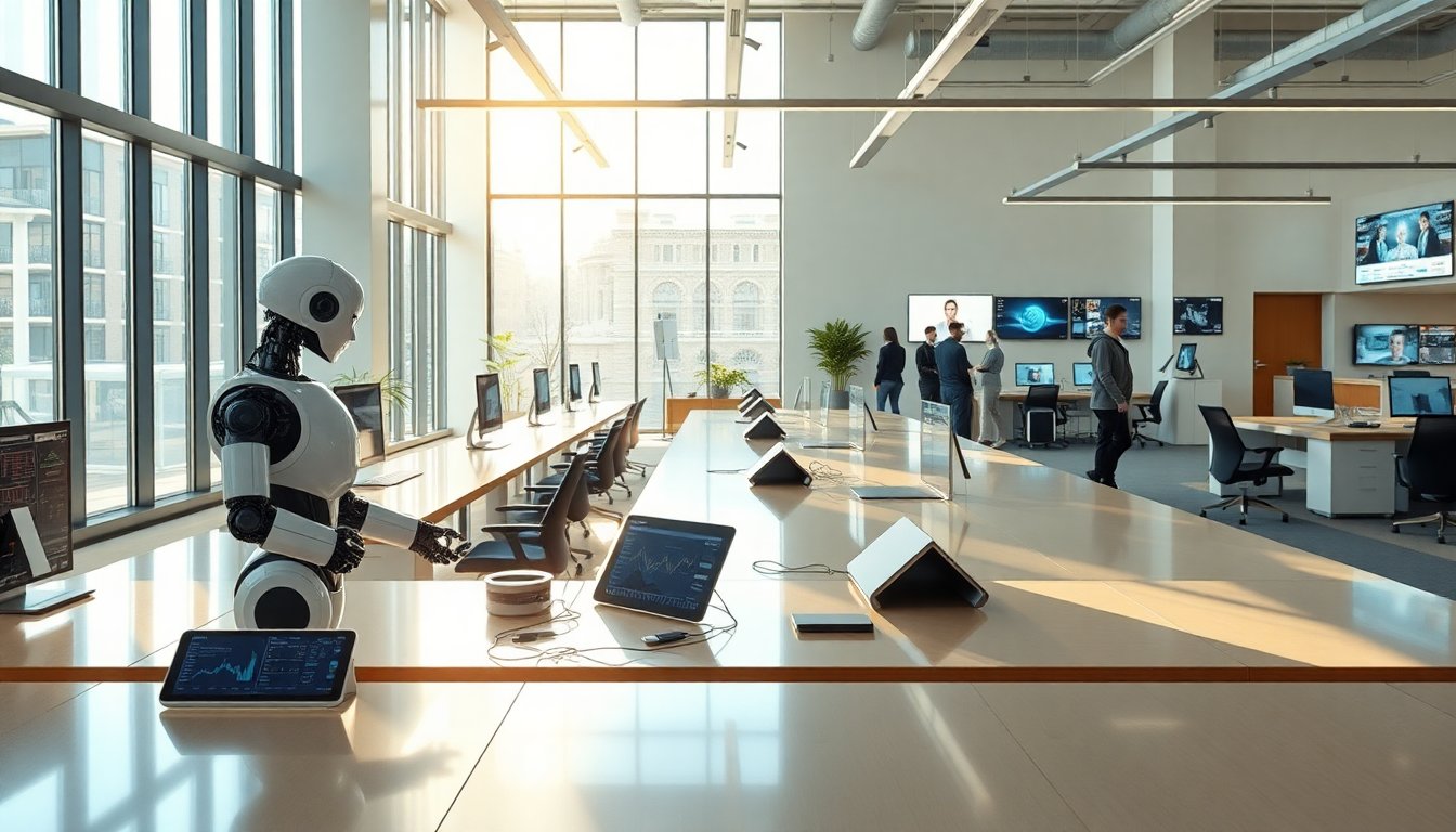 limpatto dellintelligenza artificiale sulla societa moderna 1766639252