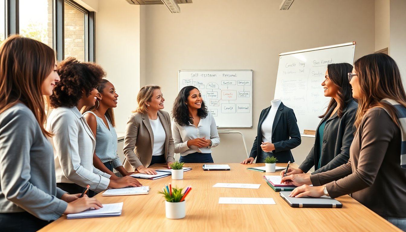 migliora la tua autostima con career leadhers scopri i segreti per avere successo 1765948370