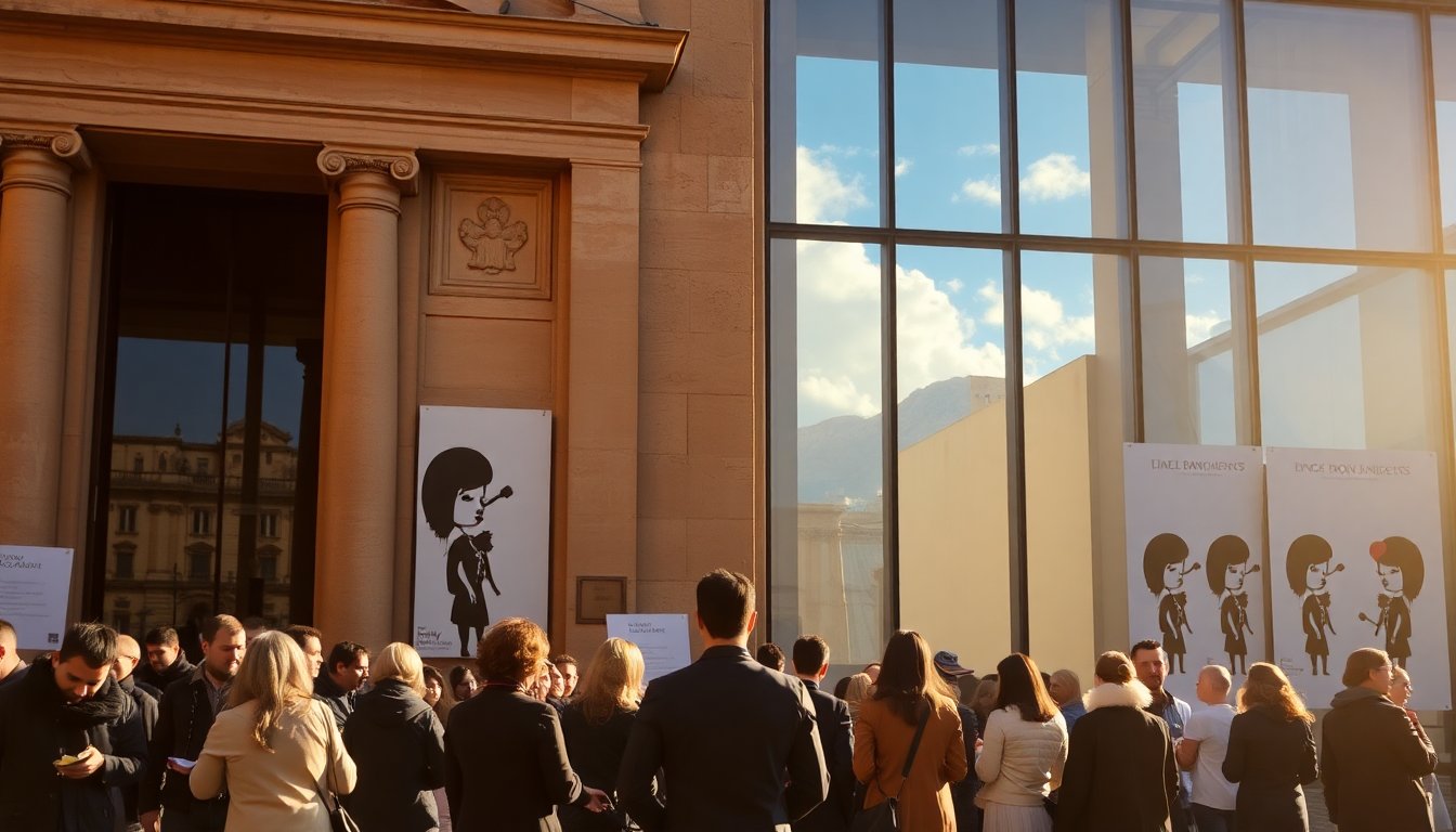 mostra banksy la collezione modeste ad agrigento unesperienza imperdibile 1764927361