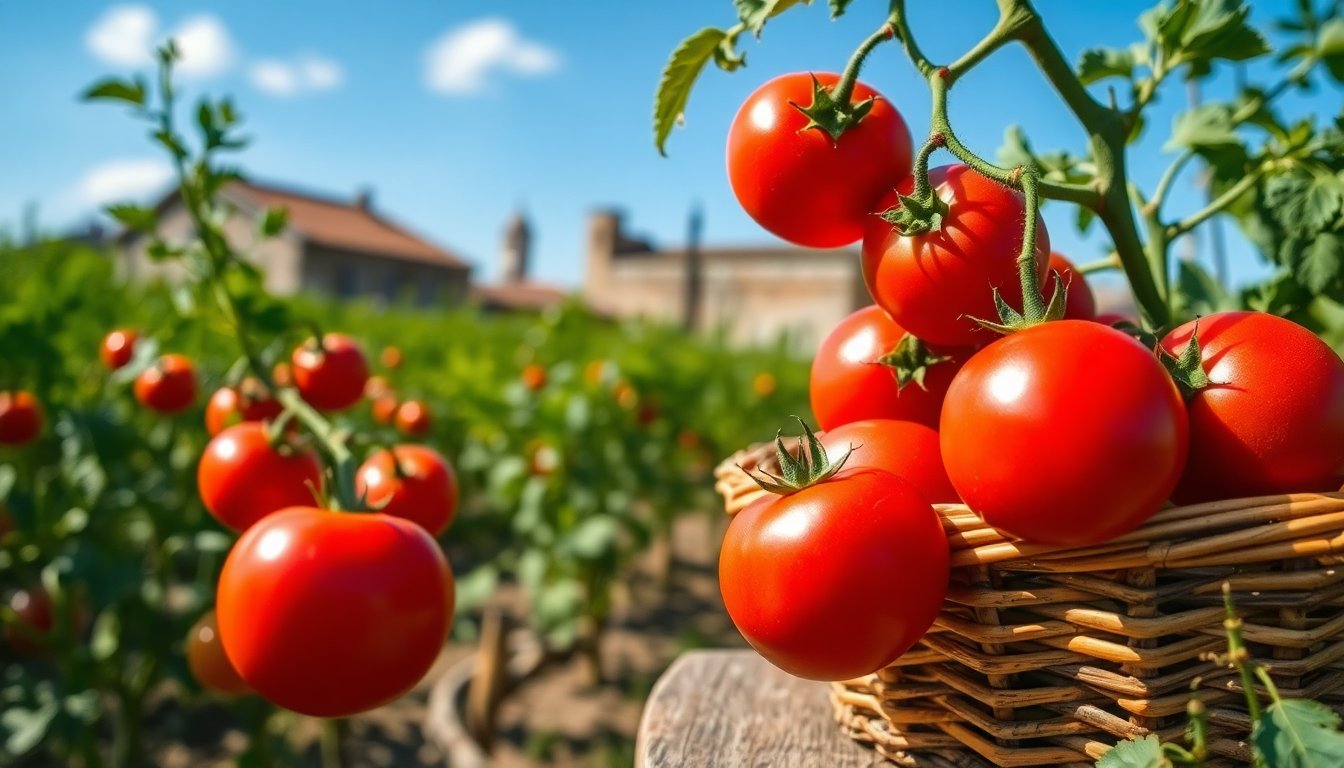pomodoro dal campo alla tavola viaggio tra tradizione e innovazione 1766617375