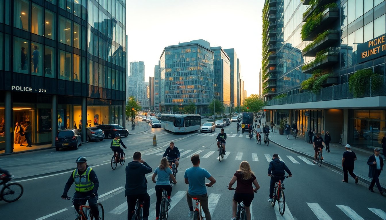 riflessi sulla sicurezza nelle citta moderne 1766617614