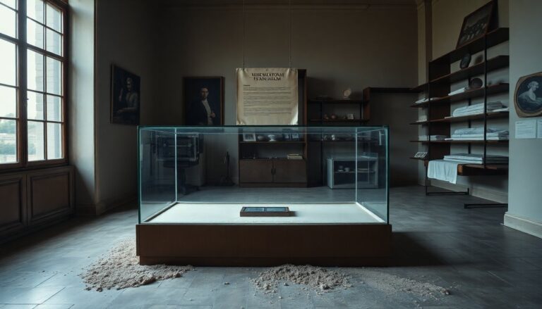 scomparsa di artefatti storici in italia uninchiesta approfondita 1766617585