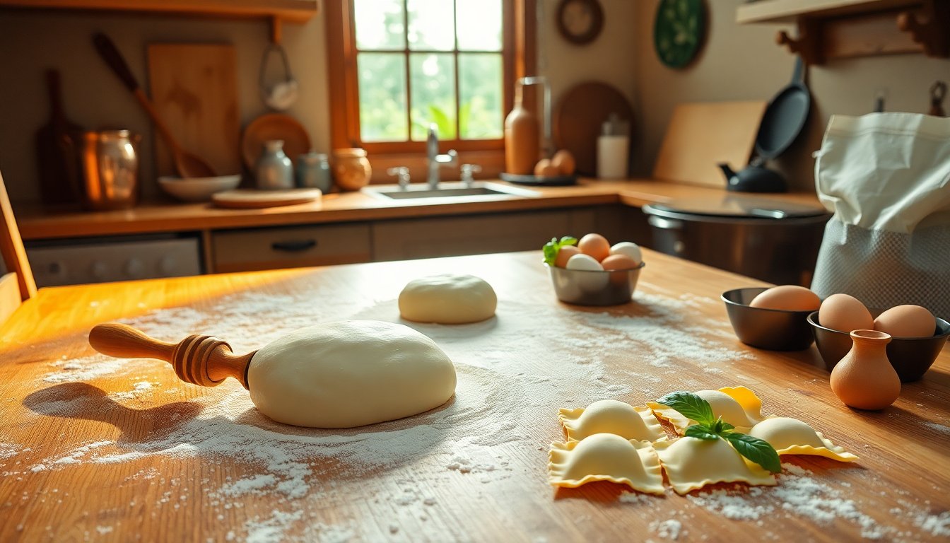 scopri il piacere della pasta fatta in casa tra tradizione e sapori autentici 1766639186