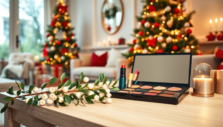 scopri il trucco mistletoe per un natale 2025 incantevole 1766209160