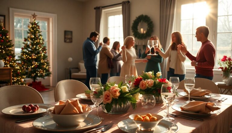 strategie efficaci per gestire lansia sociale durante le feste 1766427168