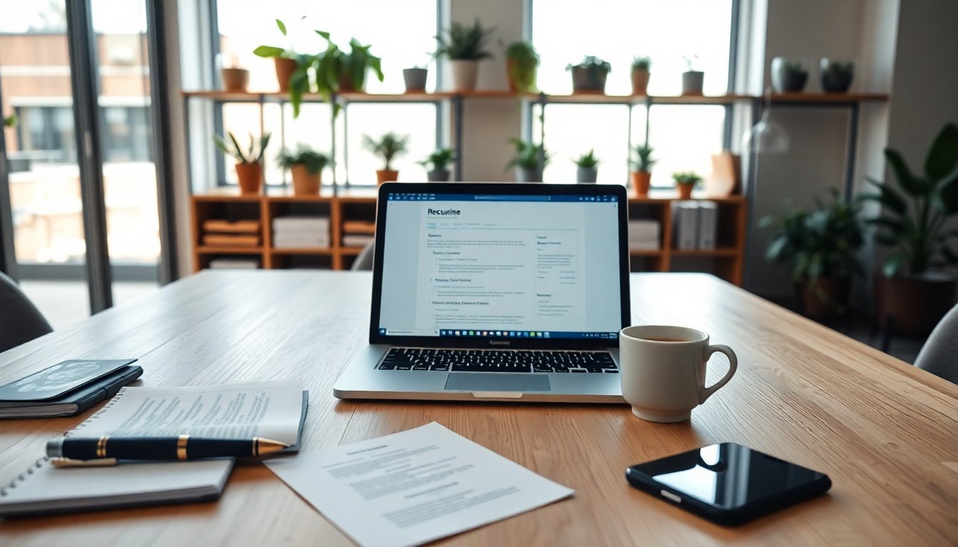 strategie efficaci per il recruiting moderno e la creazione di un cv vincente 1765404405