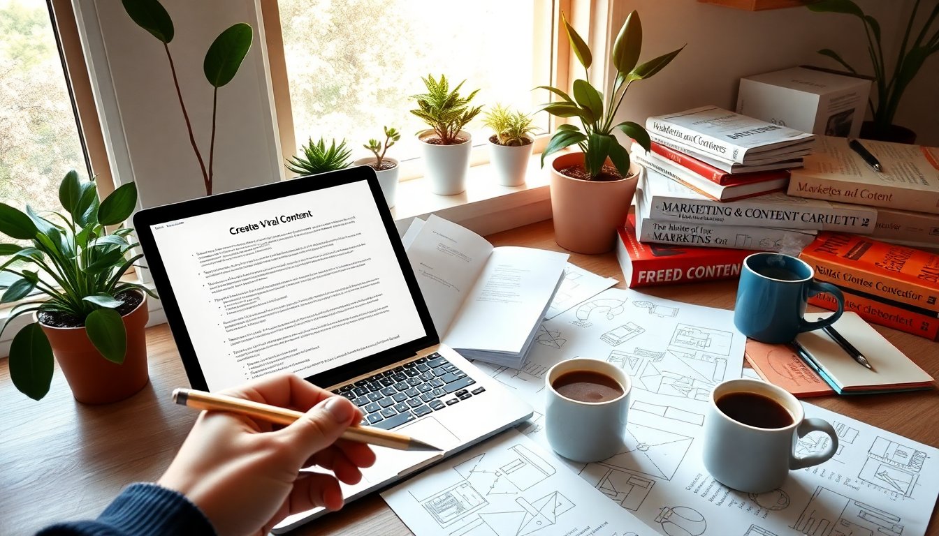 strategie per contenuti virali dai titoli agli articoli 1766595766